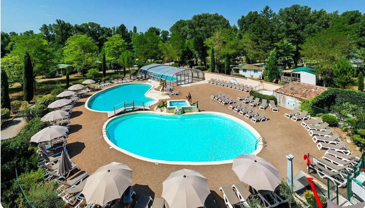 Vanlife en Provence : un camping familial entre Luberon, lavande et Verdon