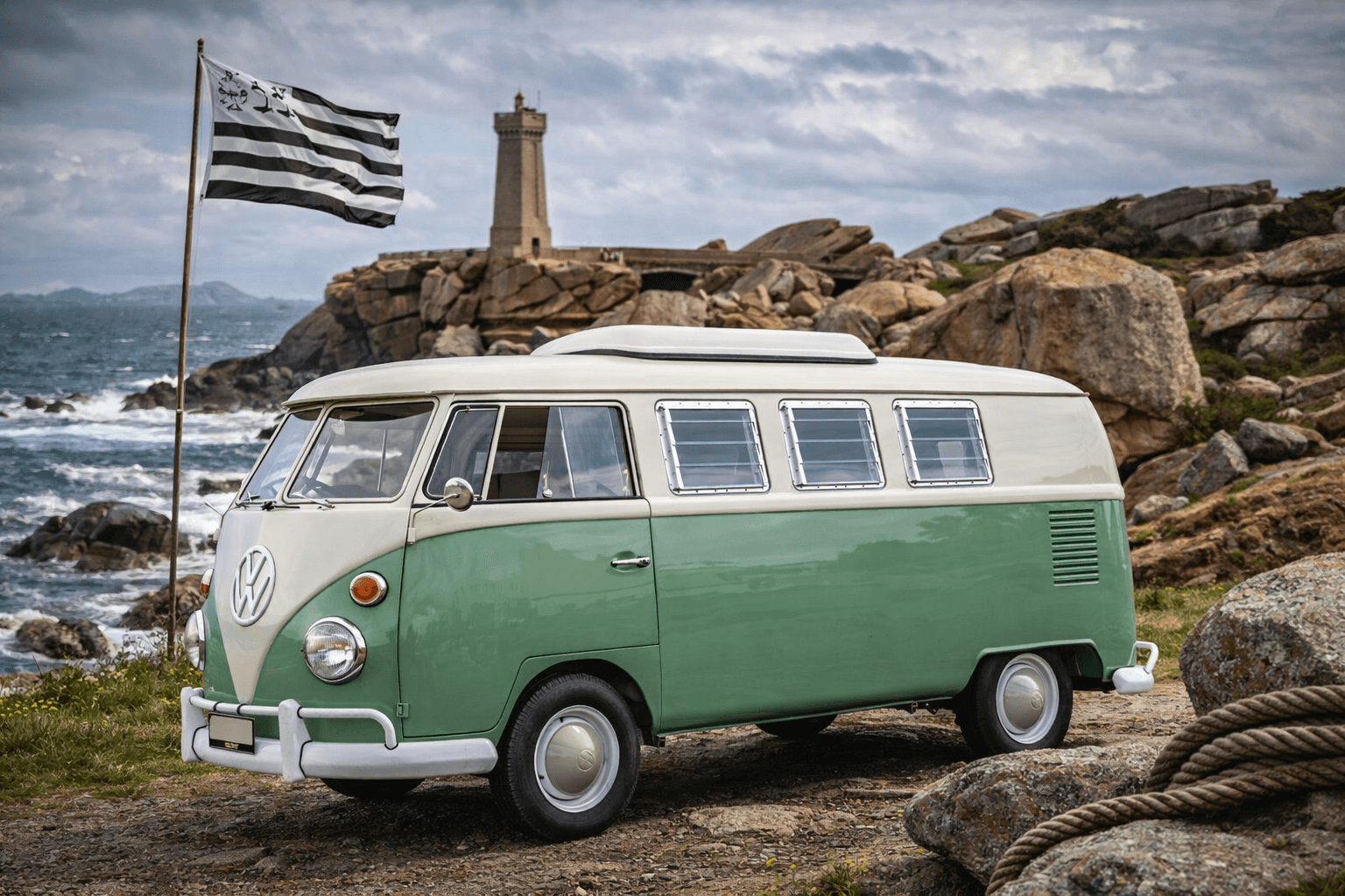 Breizh Vanlife Festival 2026 : 3 jours à Saint-Malo pour vivre la vanlife à fond