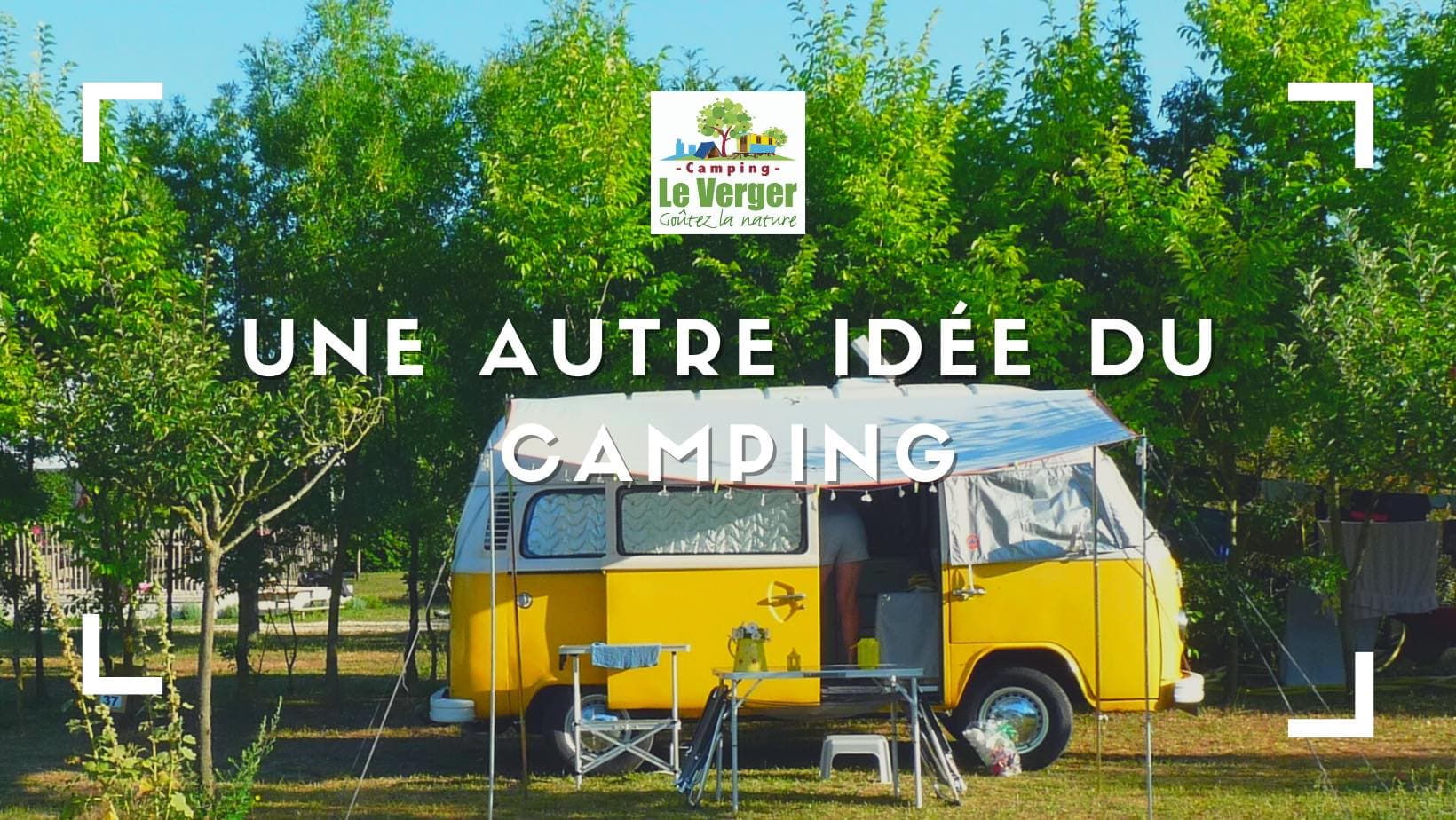 Vanlife près de La Rochelle : découvrir un lieu paisible au cœur de la nature