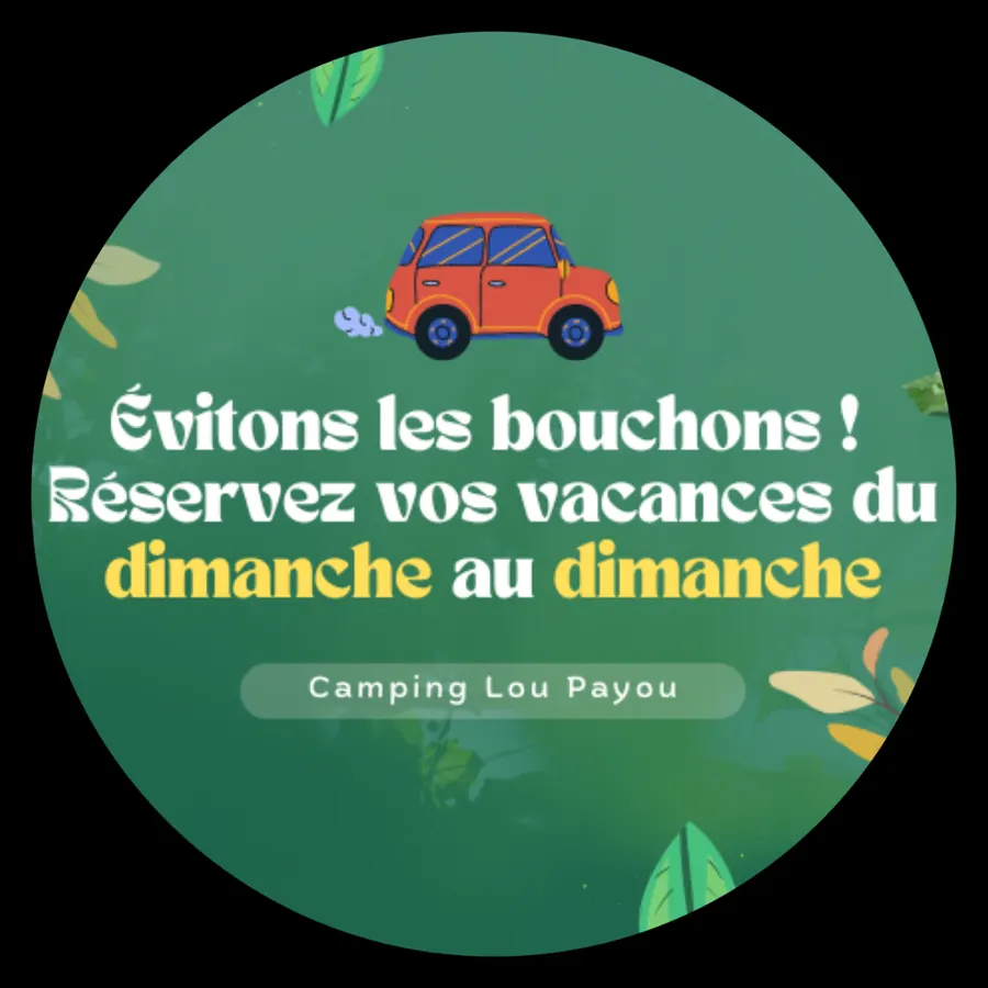 Camping Loupayou — Camping vanlife à Hourtin, Nouvelle-Aquitaine