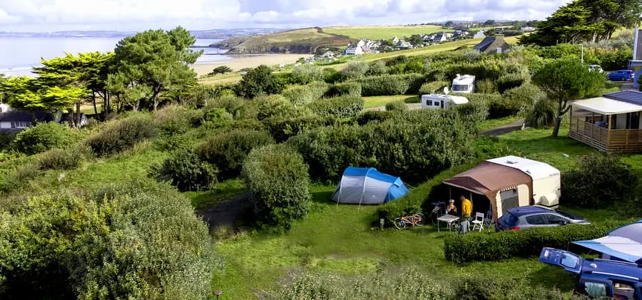 Camping Rayolet — Camping vanlife à Six-Fours-les-Plages, Provence-Alpes-Côte d'Azur