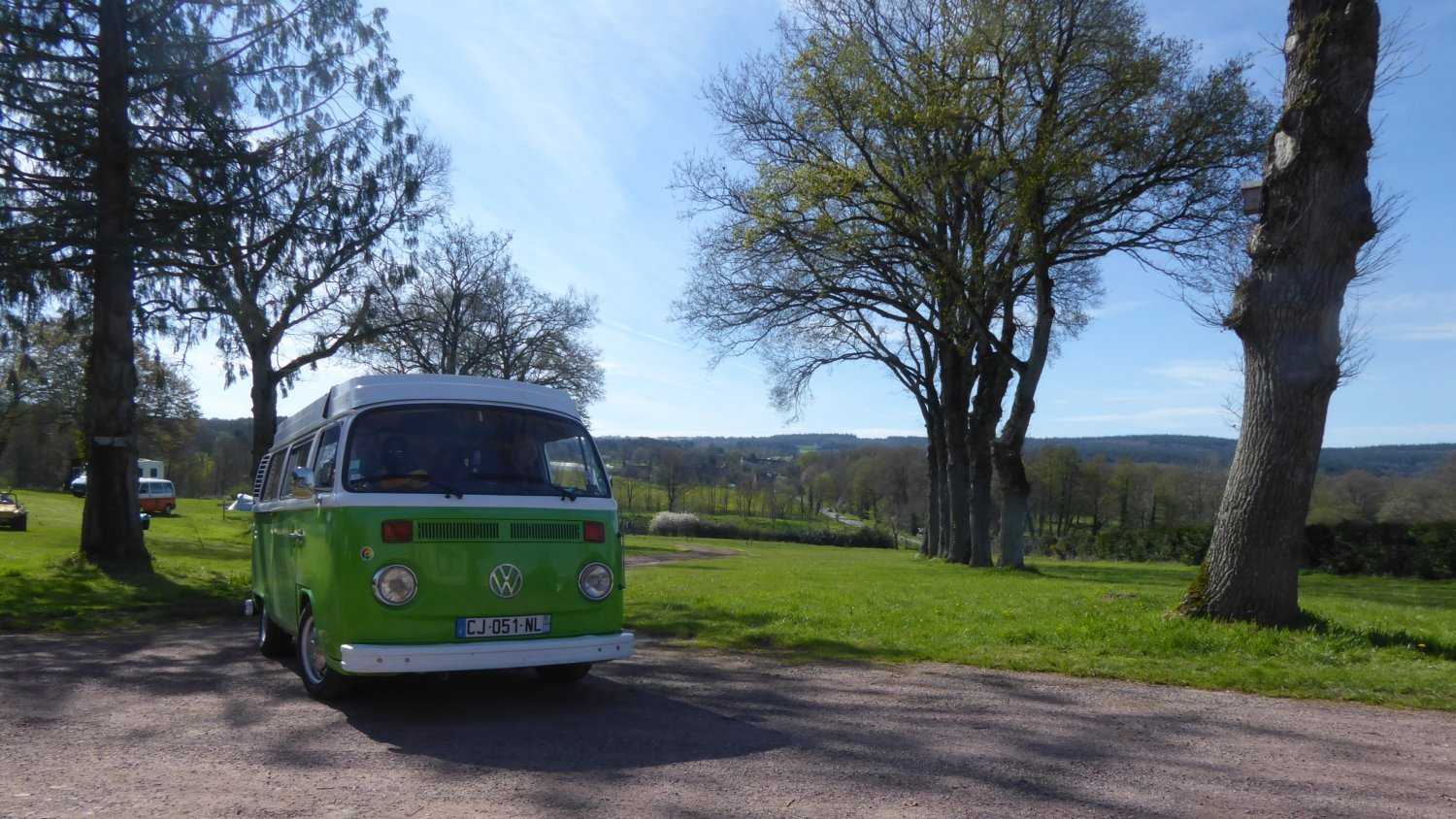 Camping Le Val aux Fées — photo 3