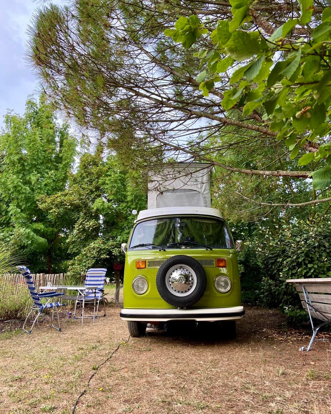 Camping Le Verger — photo 2