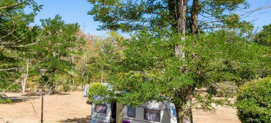 Camping de l'Île — Camping vanlife à Châtillon-sur-Seine, Bourgogne-Franche-Comté