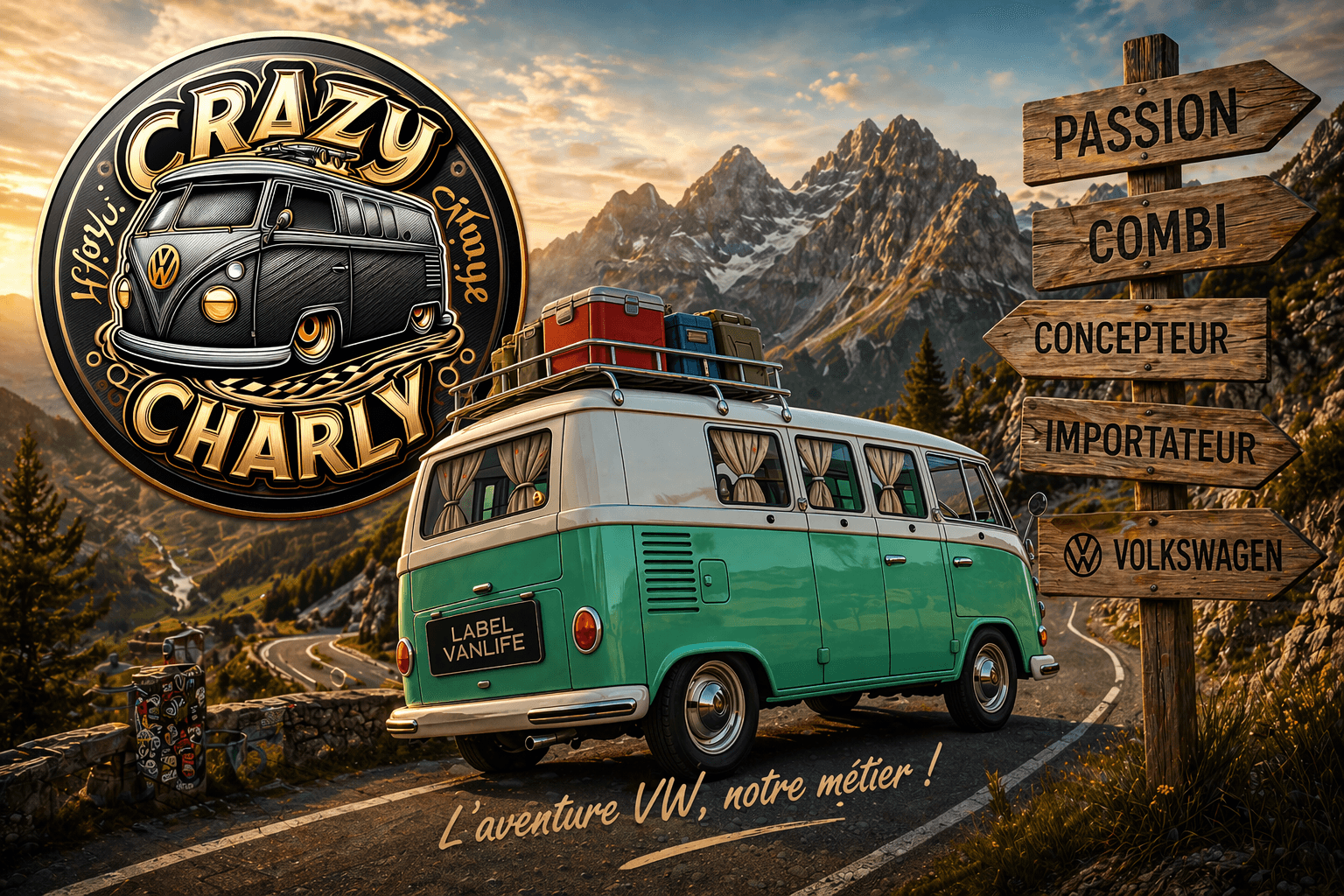 Acheter un Combi VW : pourquoi passer par un chasseur spécialisé ?