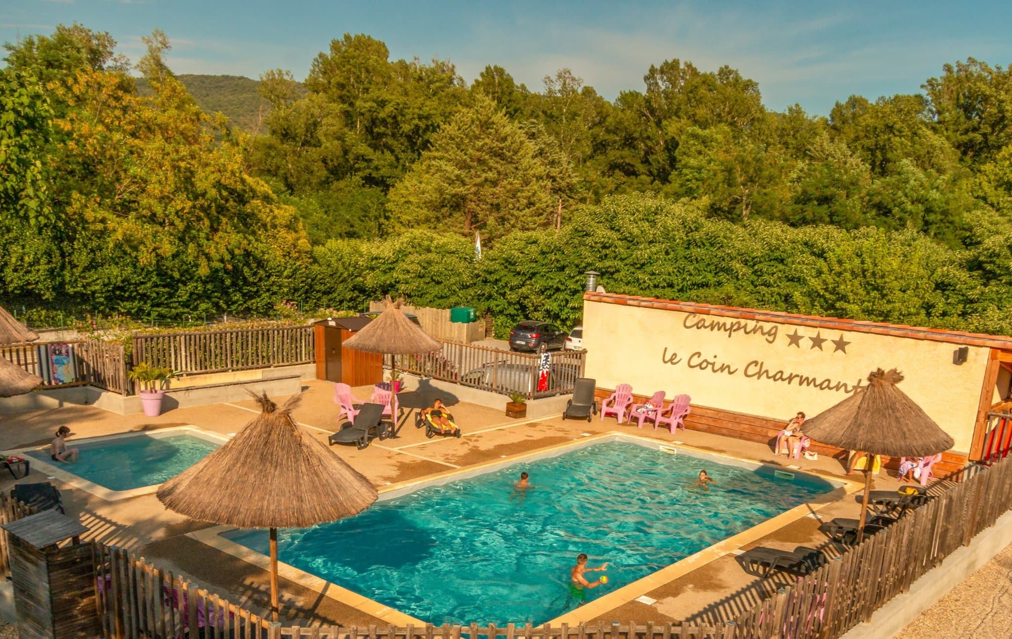 Camping Le Coin Charmant — photo 1