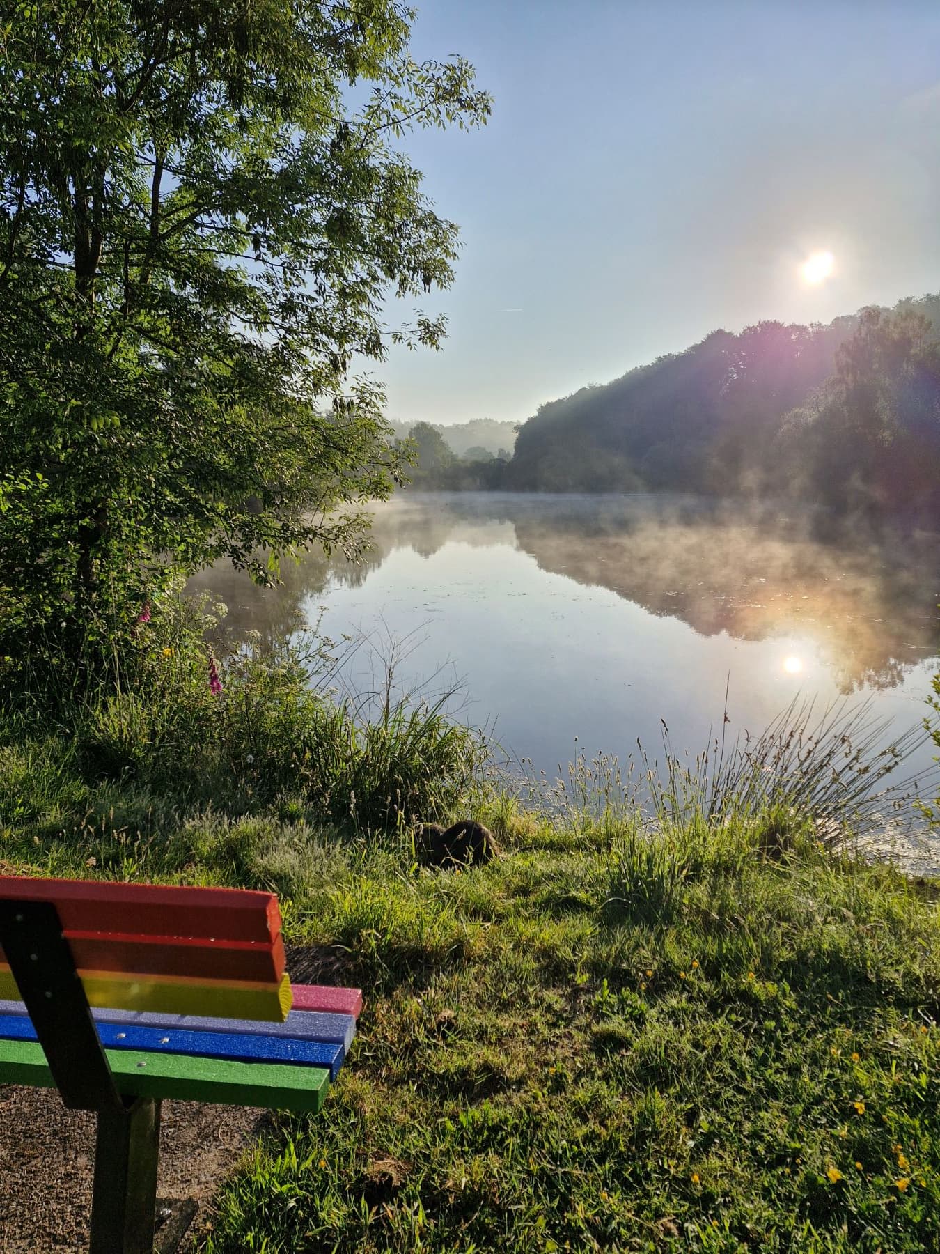 Camping de Pont Augan — photo 1