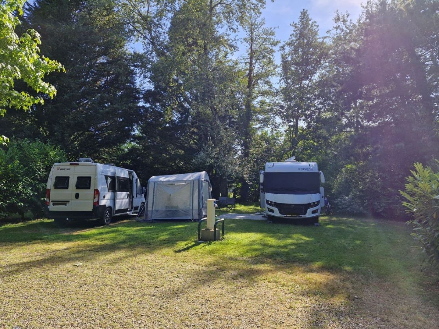 Camping de Pont Augan — photo 3