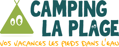 Logo Camping La Plage